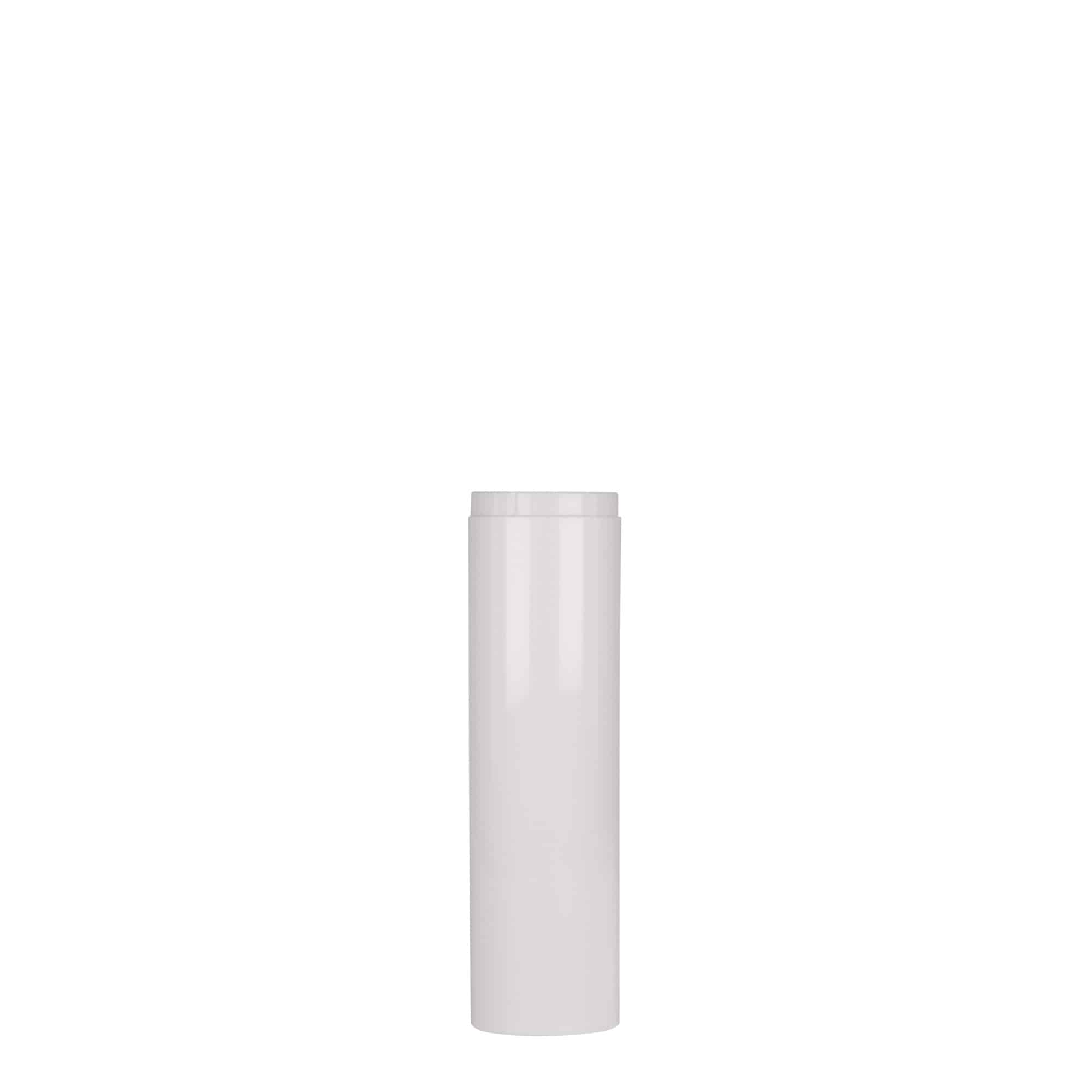 100 ml Airless Dispenser ‘Mezzo’, PP plastic, white