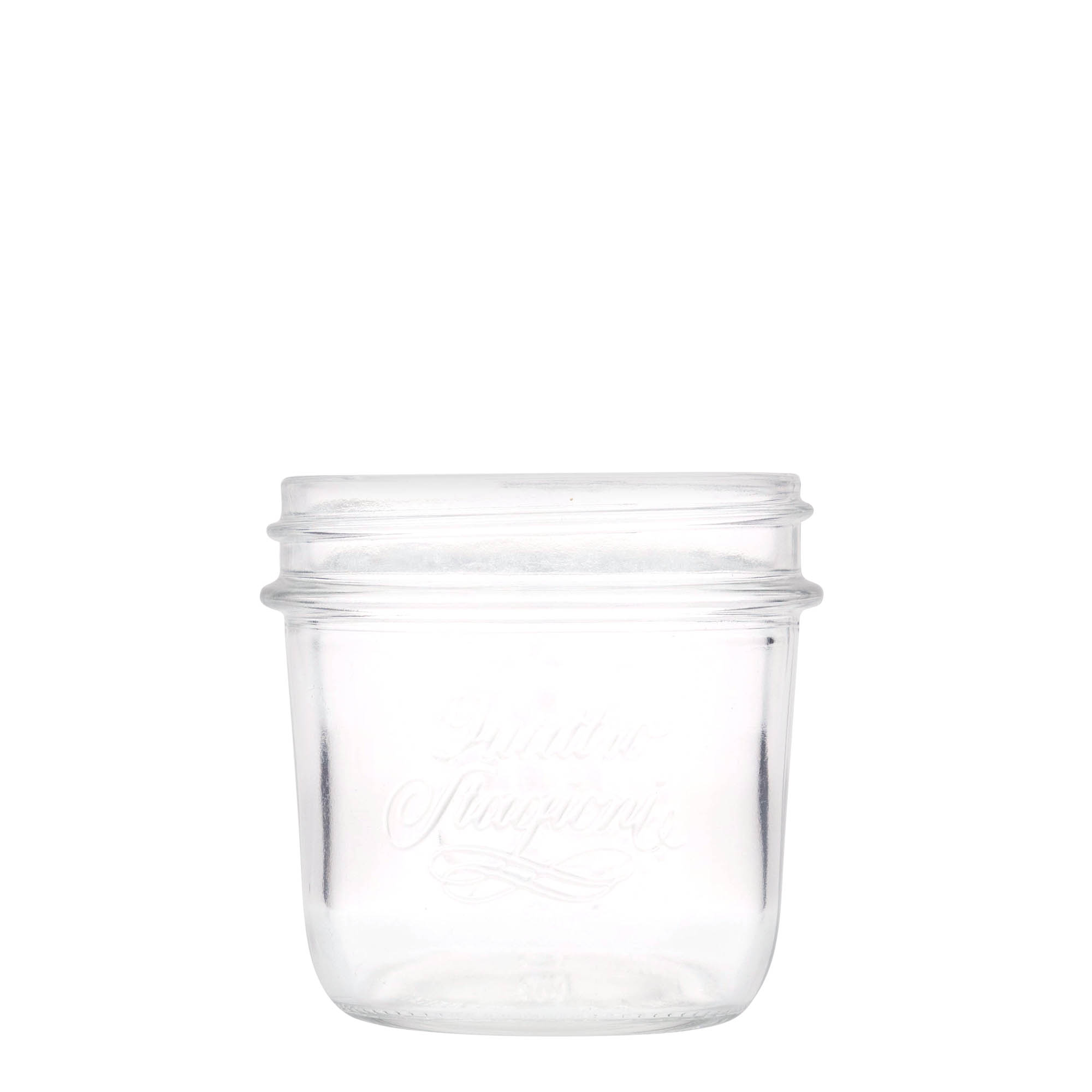 200 ml preserving jar 'Quattro Stagioni', opening: screw cap