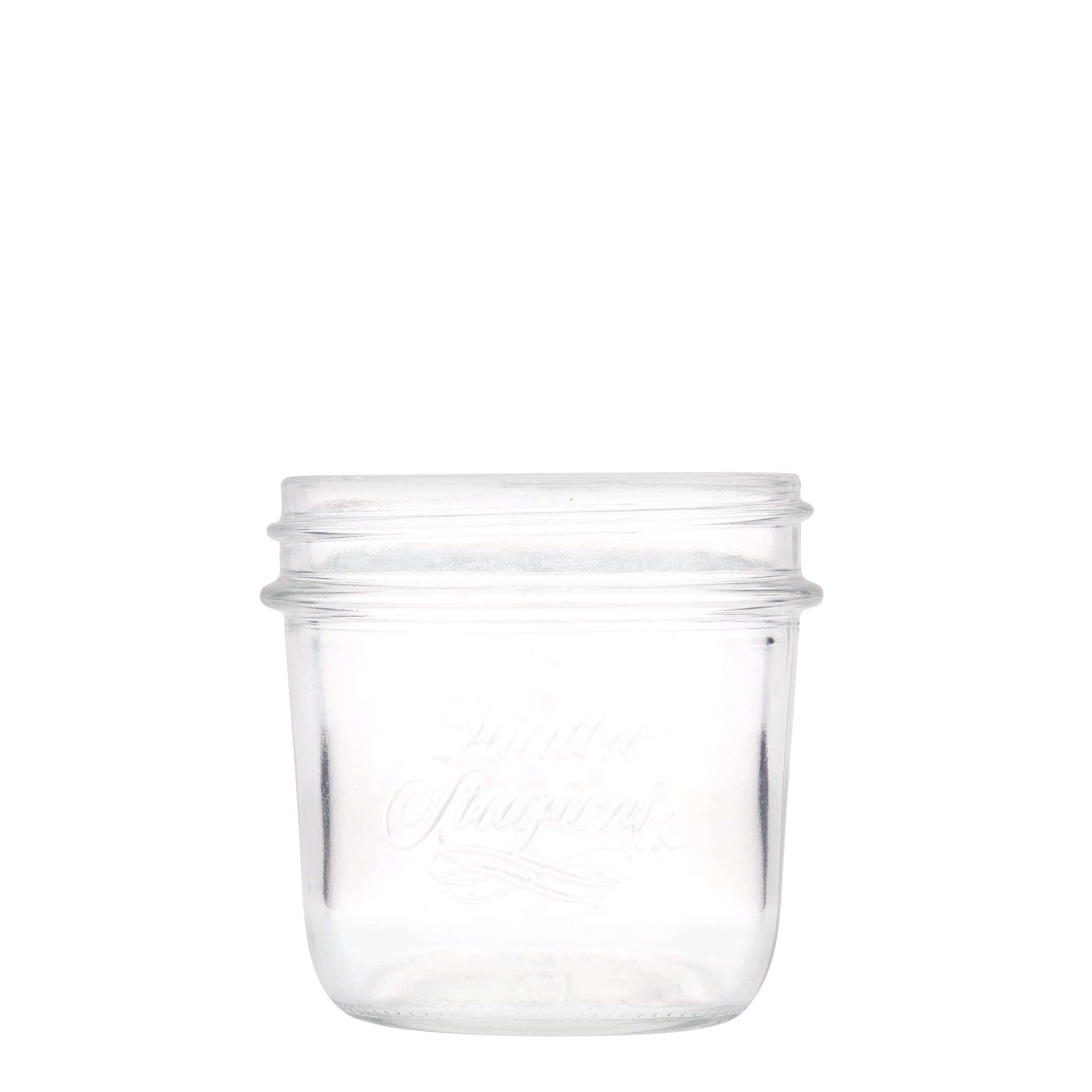 200 ml preserving jar ‘Quattro Stagioni’, opening: screw cap