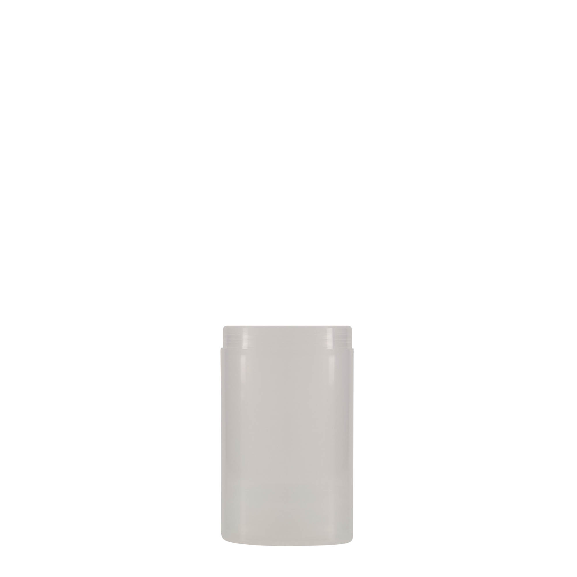 30 ml Airless Dispenser ‘Mezzo’, PP plastic, natural