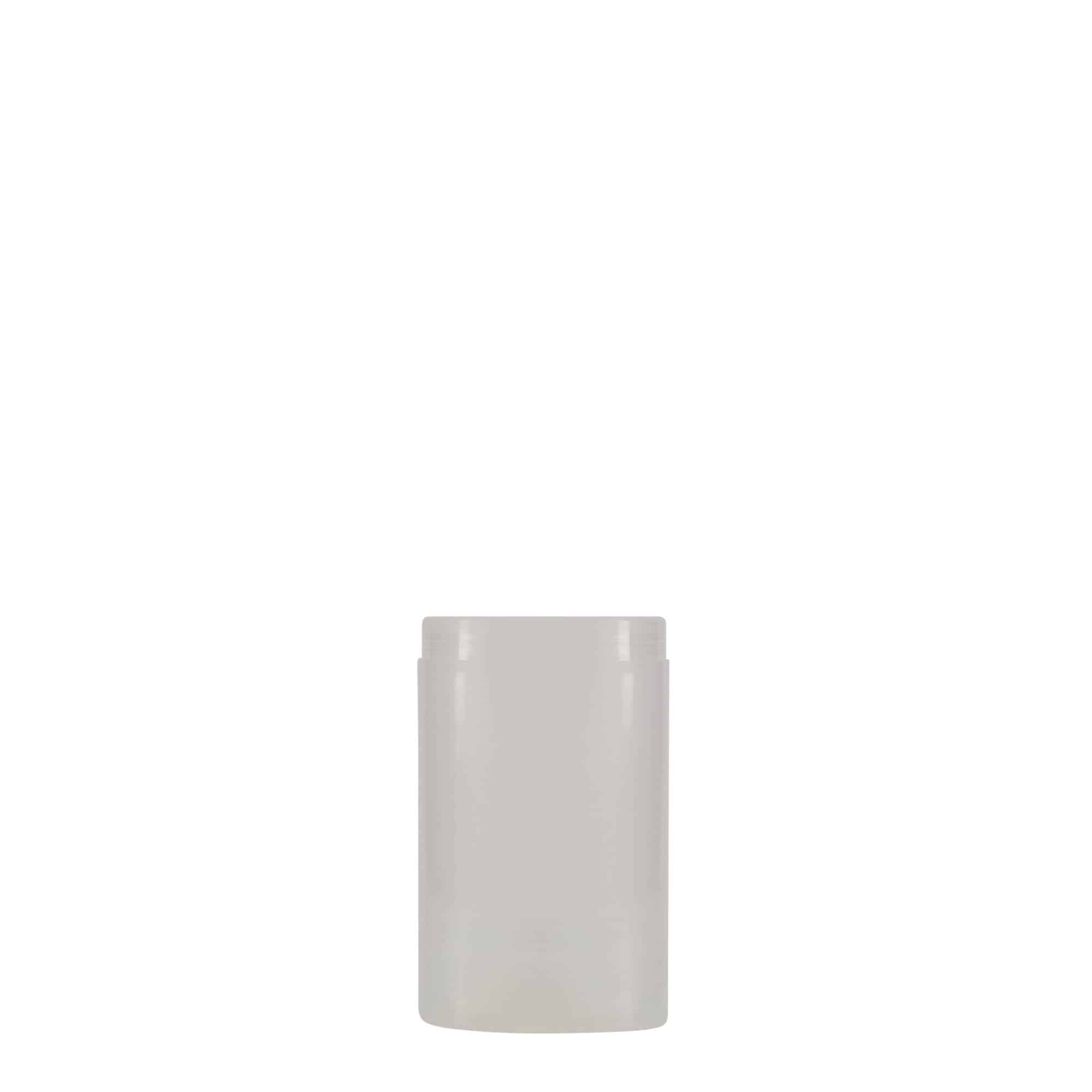 30 ml Airless Dispenser ‘Mezzo’, PP plastic, natural