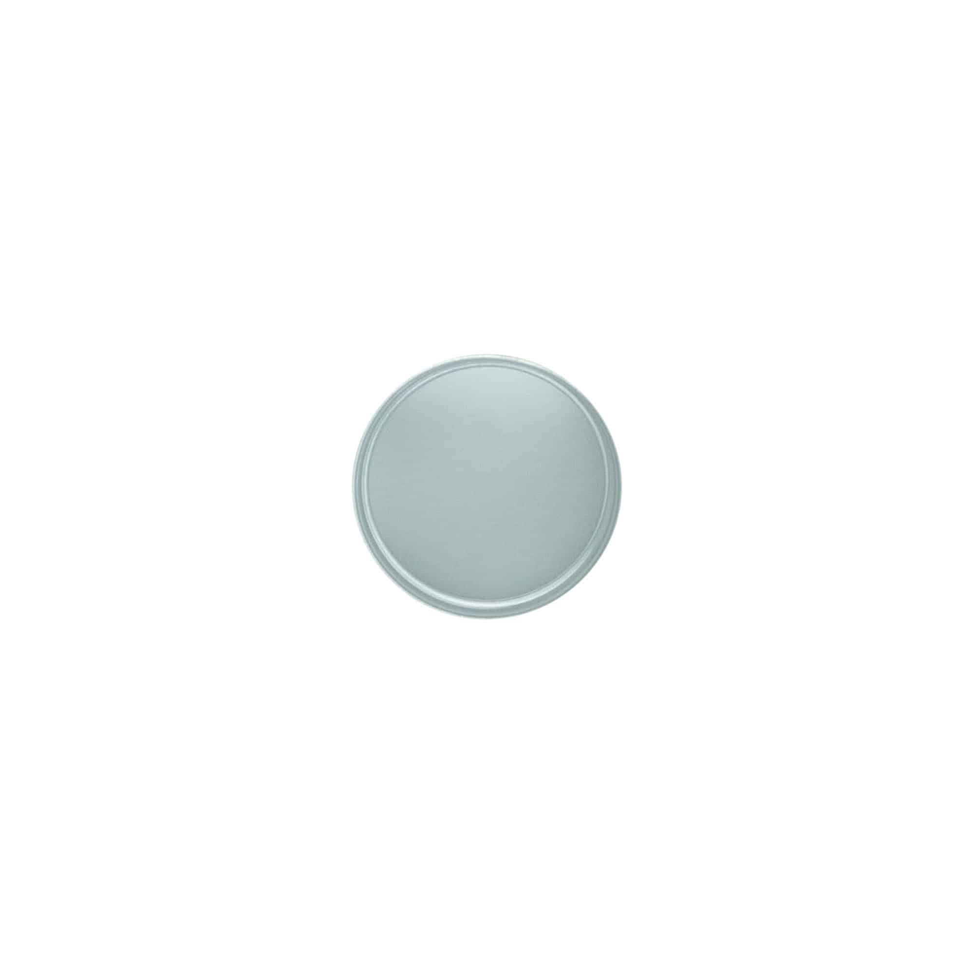 Screw cap, metal, gold, for opening: PP 22 Screw cap, metal, gold, for opening: PP 22