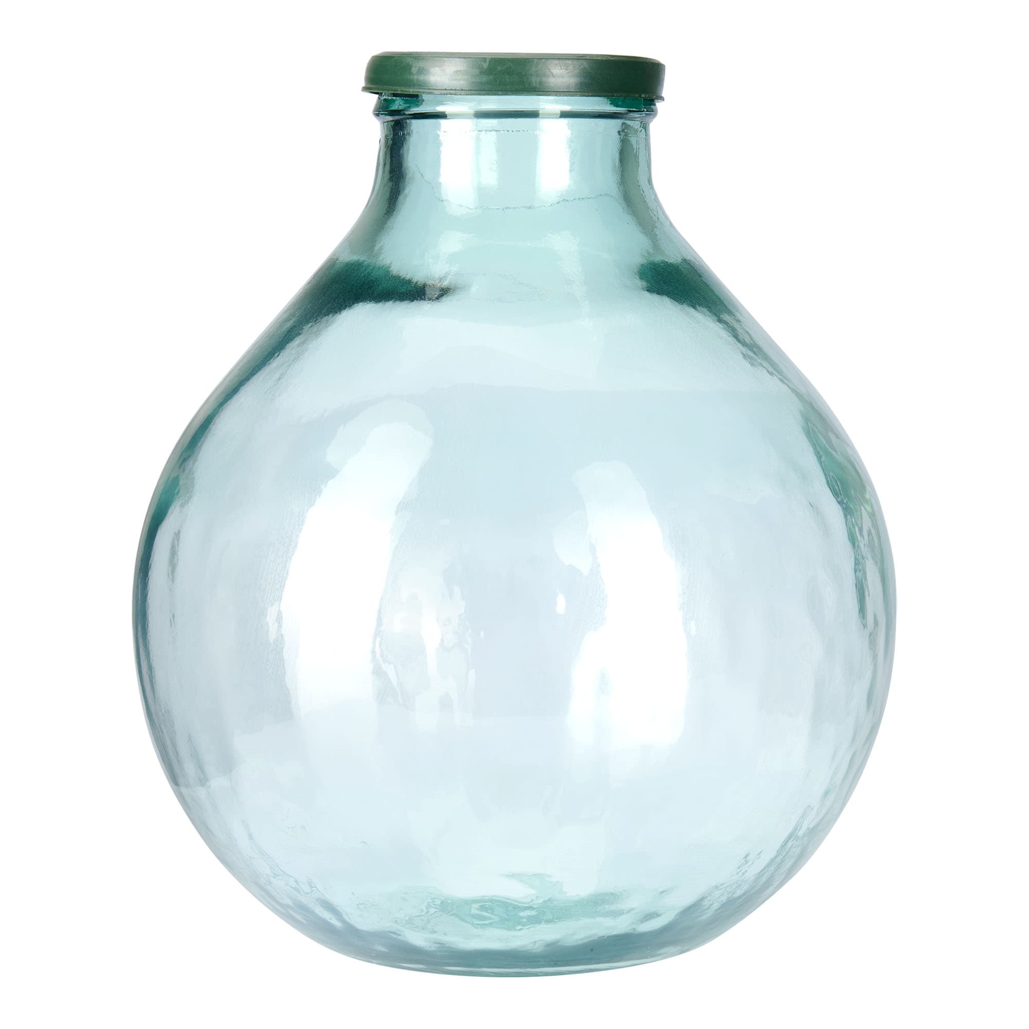 25 l balloon bottle wide neck, glass, opening: slip lid 25 l balloon bottle wide neck, glass, opening: slip lid