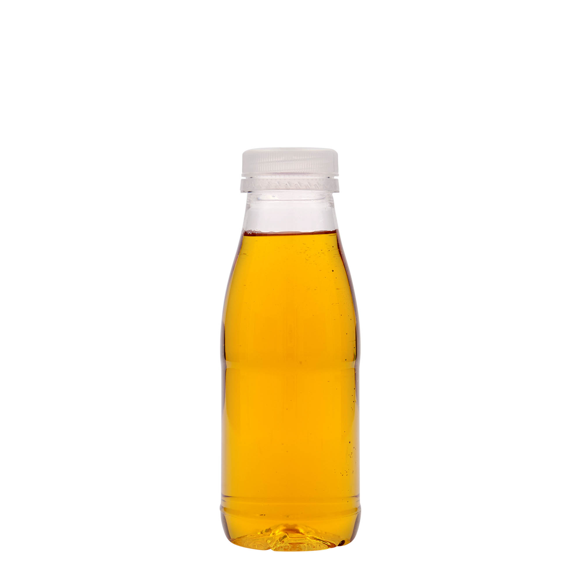 330 ml PET bottle 'Milk and Juice', plastic, opening: 38 mm 330 ml PET bottle 'Milk and Juice', plastic, opening: 38 mm