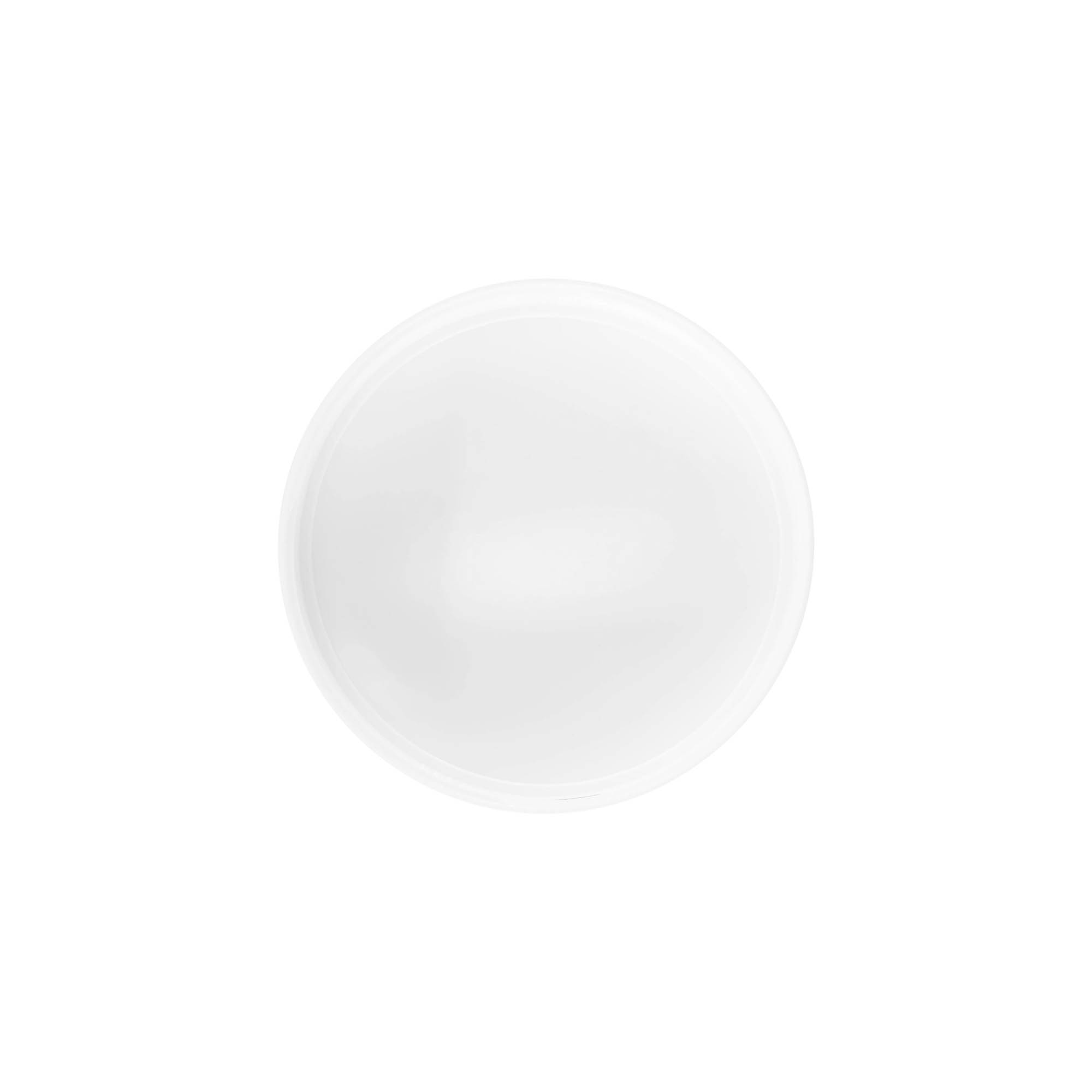 Screw cap for 250 ml ‘Magic’, PP plastic, white