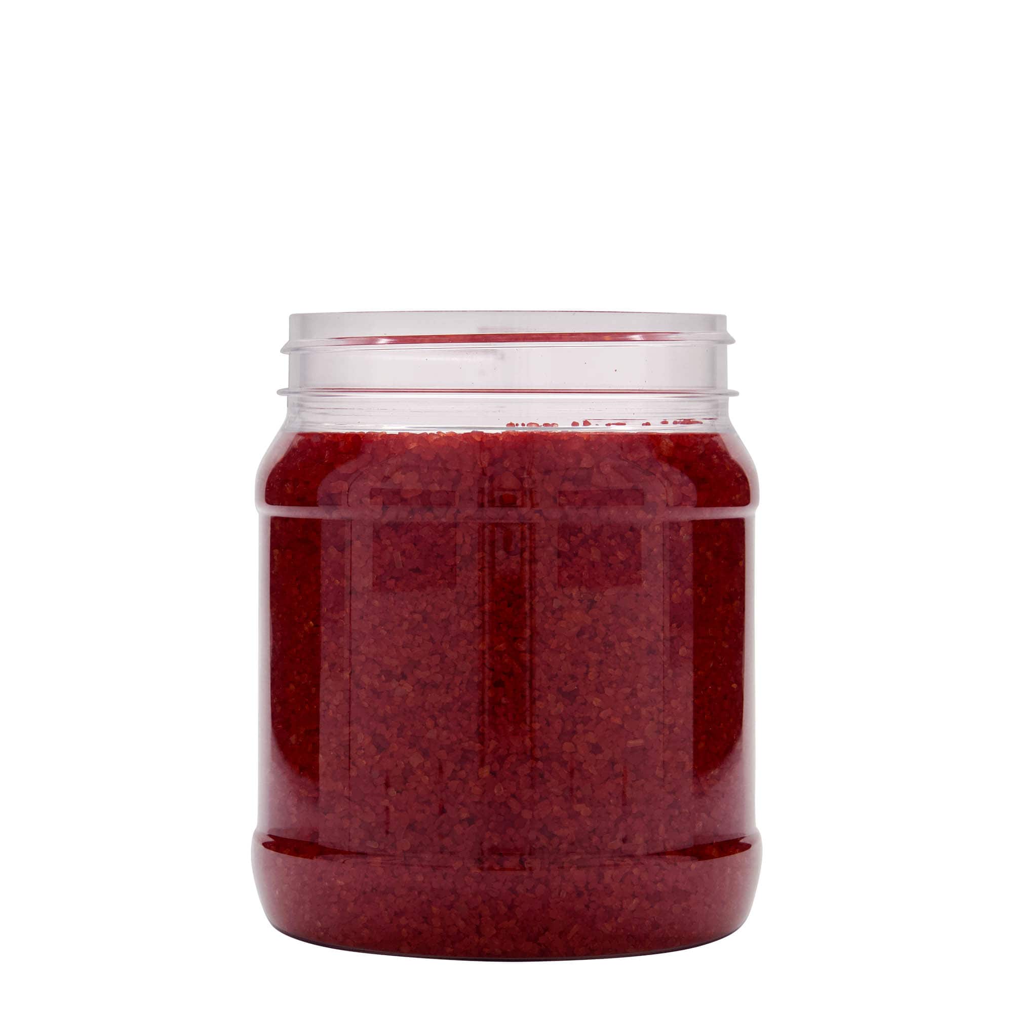 1,000 ml PET can 'Lulu', plastic, opening: 100/400 1,000 ml PET can 'Lulu', plastic, opening: 100/400