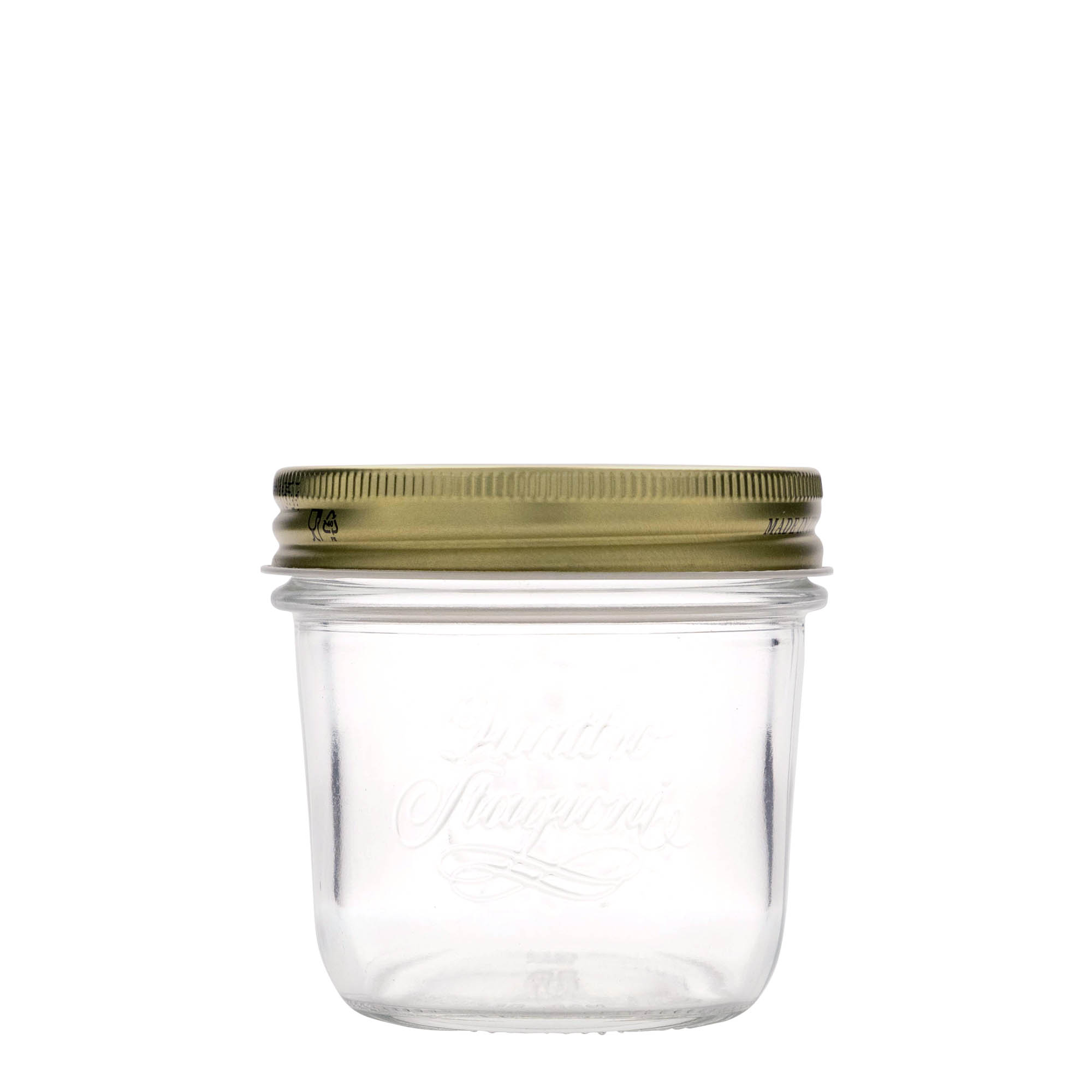 200 ml preserving jar 'Quattro Stagioni', opening: screw cap