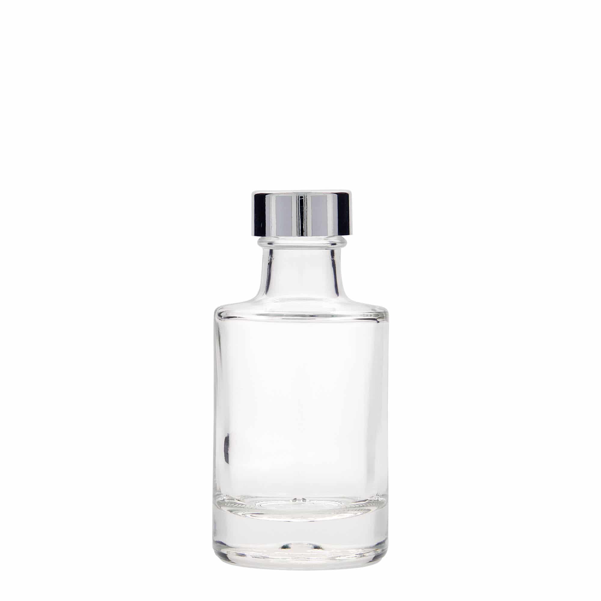 100 ml glass bottle 'Aventura', opening: GPI 28